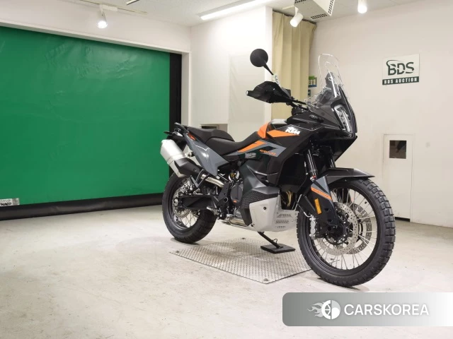 KTM 890 ADVENTURE 2024 из Японии, фото 3
