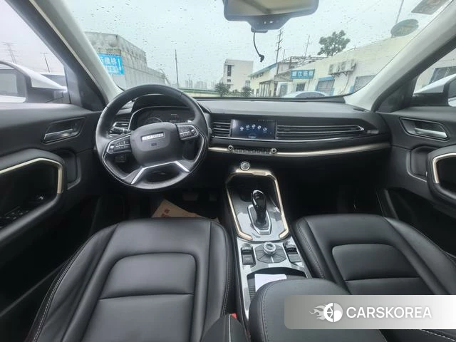 Haval H6 2019 Белый из Китая, фото 3