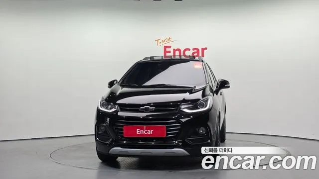 Chevrolet (GM Daewoo) The New Trax id 2951977 из Кореи 13