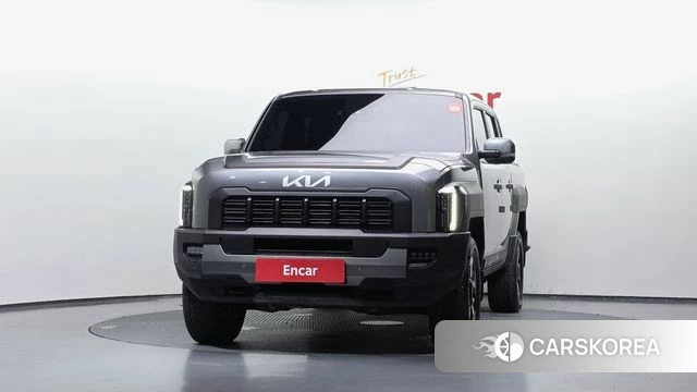 Kia Tasman id 4644790 из Кореи 23