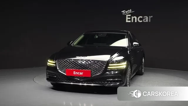 Genesis G80 (RG3) id 3787683 из Кореи 13