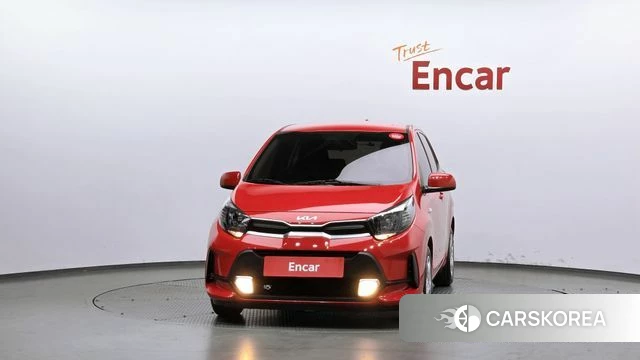 Kia Morning Urban (JA) id 4784156 из Кореи 23