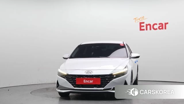 Hyundai Avante (CN7) id 4196140 из Кореи 23