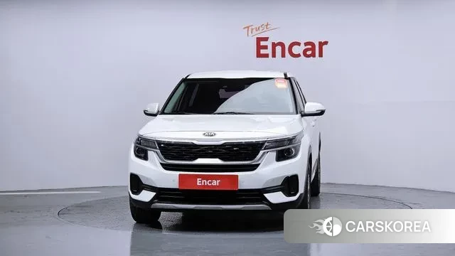 Kia Seltos id 3438787 из Кореи 13