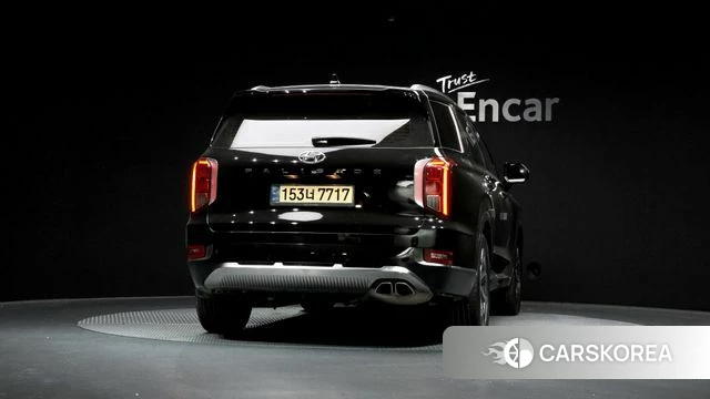 Hyundai Palisade id 4444726 из Кореи 23