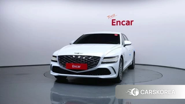 Genesis G80 (RG3) id 3810759 из Кореи 13