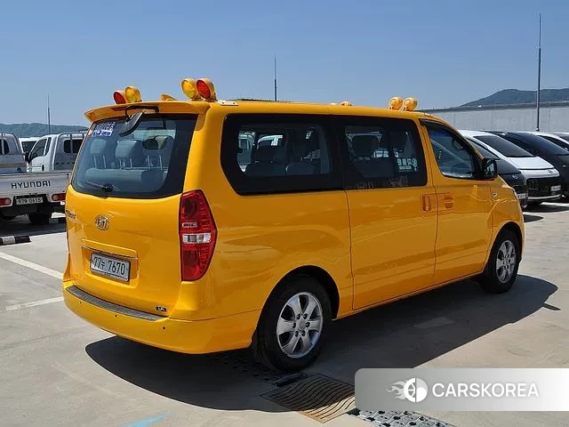 Hyundai The New Grand Starex id 3612094 из Кореи 13