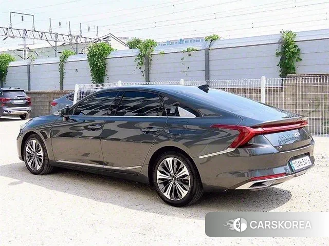Kia K8 Hybrid id 2994076 из Кореи 13