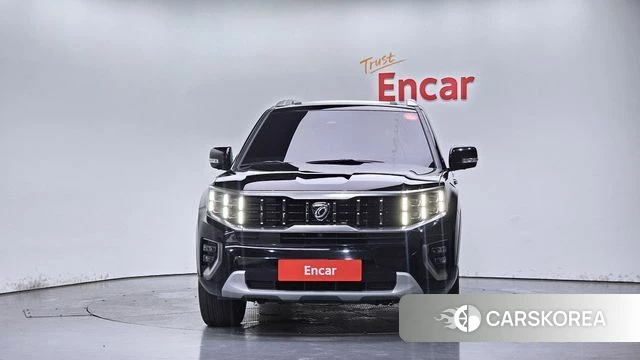 Kia Mohave Master id 4573397 из Кореи 23