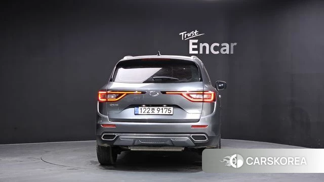 Renault Korea (Samsung) The New QM6 id 3891691 из Кореи 13