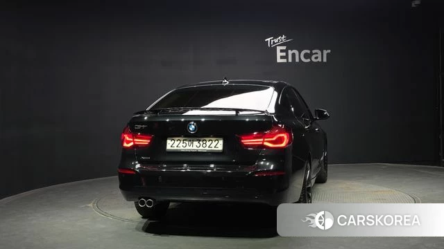 BMW 3 Series GT (F34) id 4429837 из Кореи 23