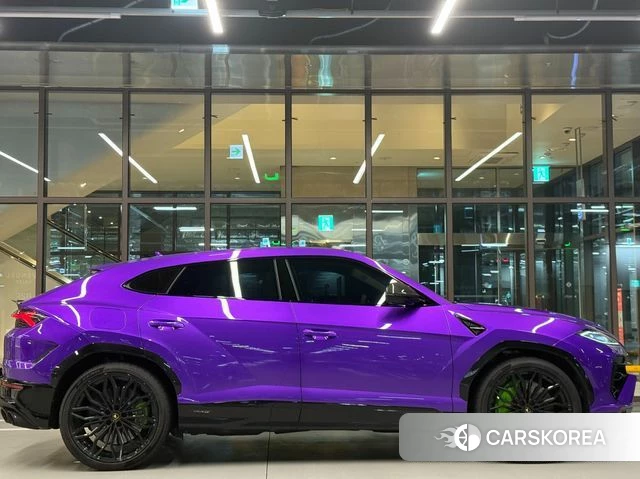 Lamborghini Urus id 4539824 из Кореи 10