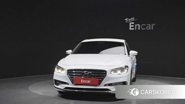 Hyundai Grandeur IG id 3821108 из Кореи 13