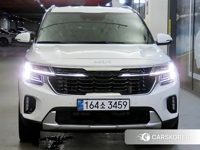 Kia The New Seltos id 4474360 из Кореи 13