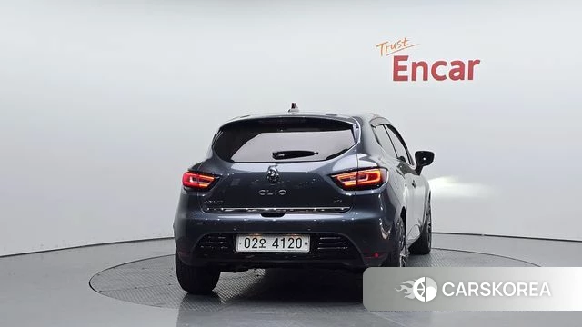 Renault Korea (Samsung) Clio id 3924981 из Кореи 13