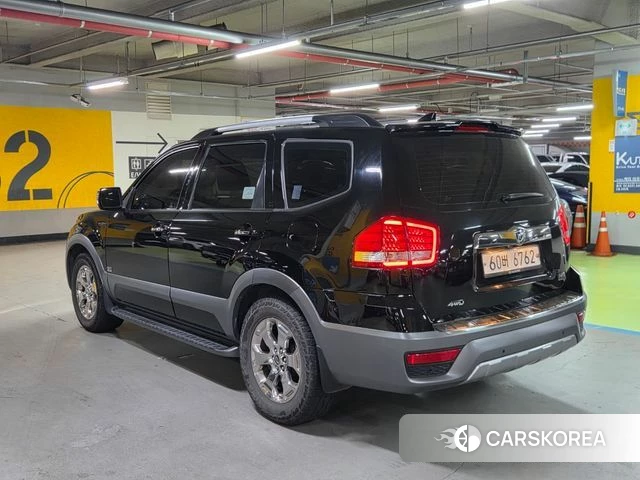 Kia The New Mohave id 4662803 из Кореи 13