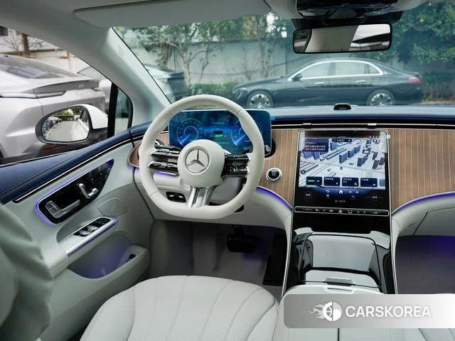 Mercedes-Benz EQE id 3993472 из Китая 9