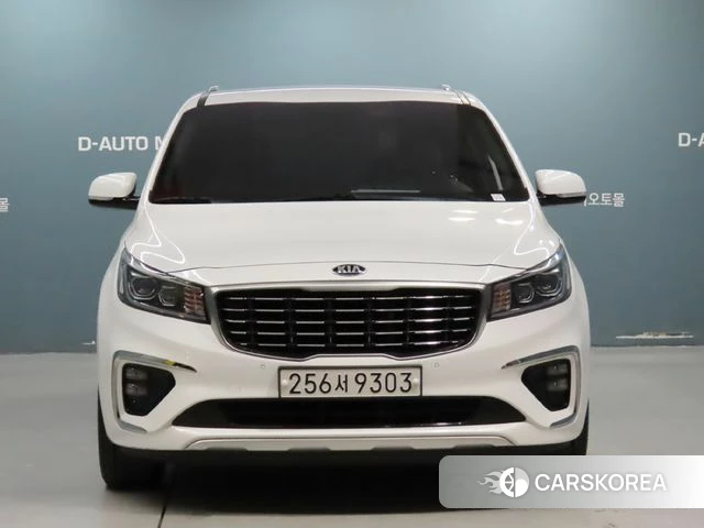 Kia The New Carnival id 4770484 из Кореи 13
