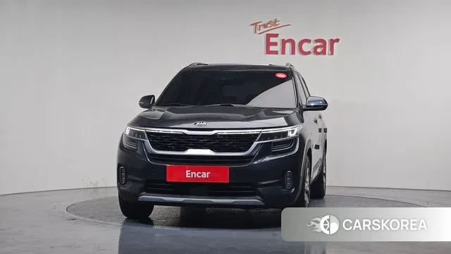 Kia Seltos id 3592321 из Кореи 13