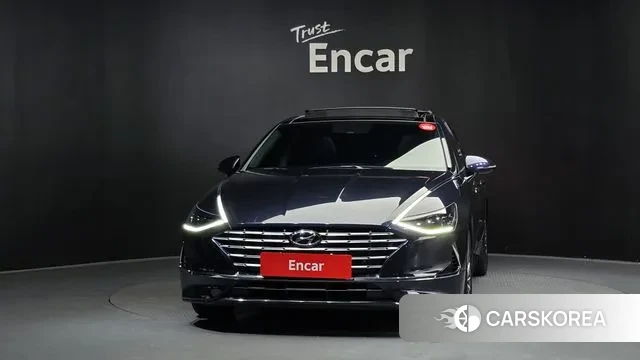 Hyundai Sonata Hybrid (DN8) id 3161064 из Кореи 13