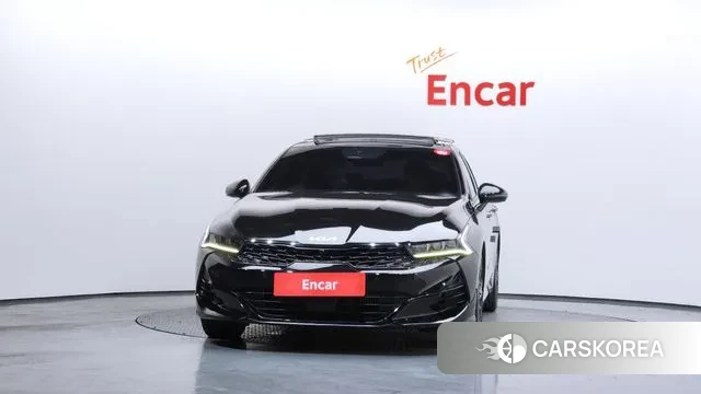 Kia K5 3rd generation id 3620512 из Кореи 13