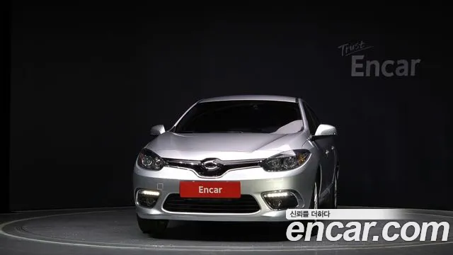 Renault Korea (Samsung) SM3 Neo id 2570350 из Кореи 13