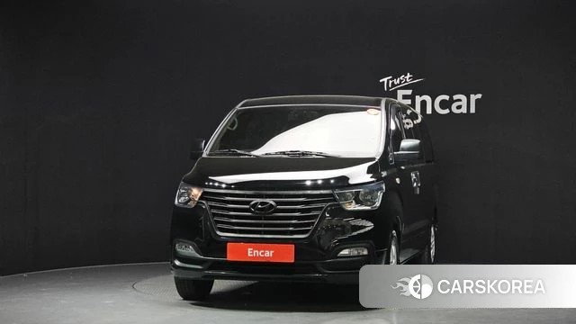 Hyundai The New Grand Starex id 4020557 из Кореи 13