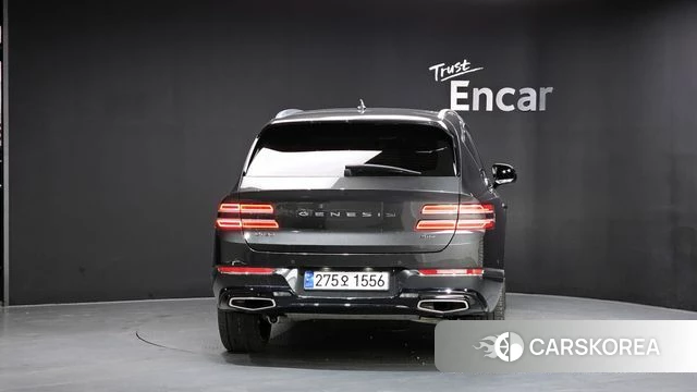 Genesis GV80 id 3864772 из Кореи 13