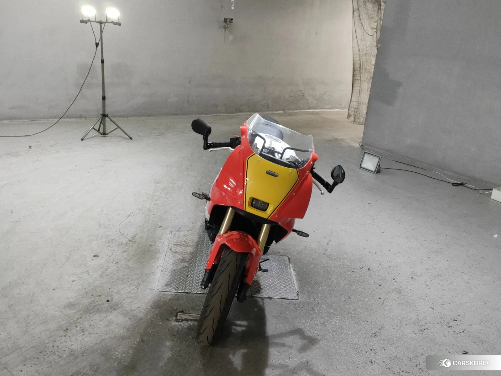 Проданный Yamaha XSR900GP 2024 из Японии, фото 4