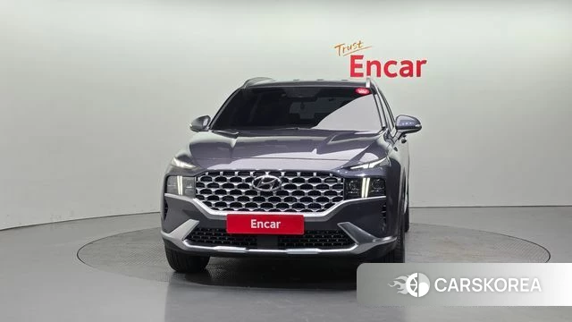 Hyundai The New Santa Fe id 4224806 из Кореи 13