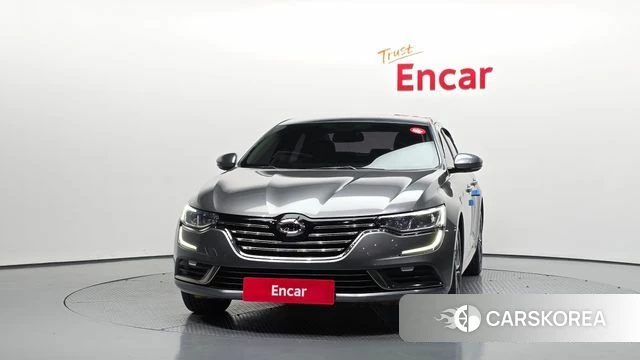 Renault Korea (Samsung) SM6 id 4424654 из Кореи 23