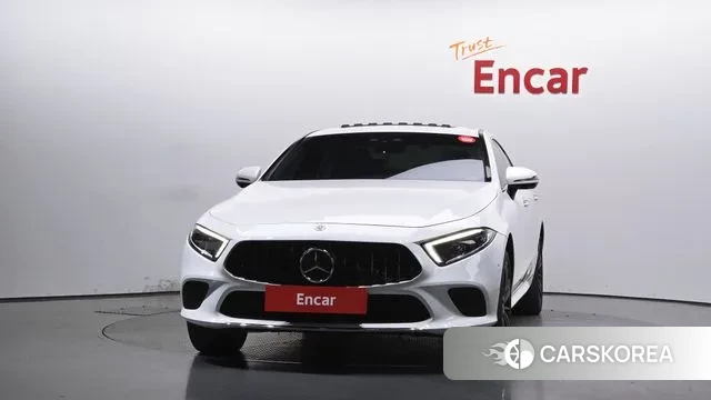 Mercedes-Benz CLS-Class C257 id 3302693 из Кореи 13