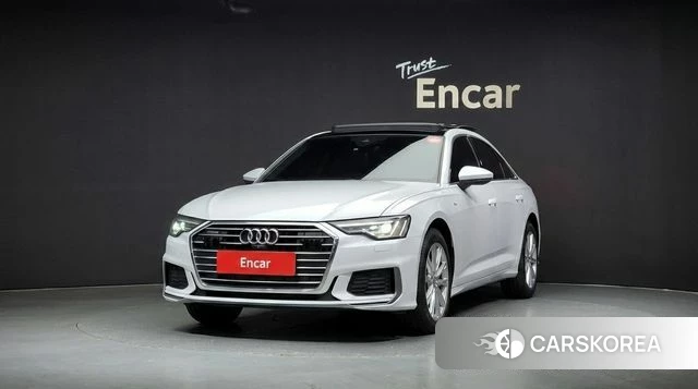 Audi A6 (C8) id 4383665 из Кореи 23