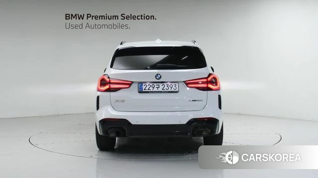 BMW X3 (G01) id 3798907 из Кореи 13