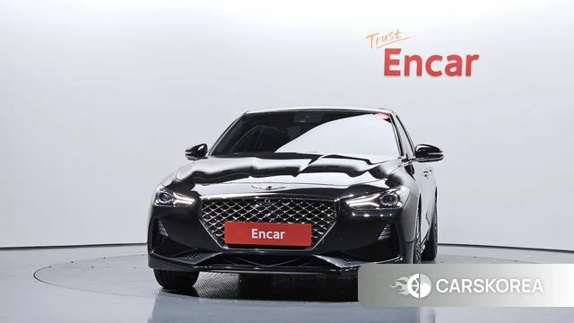 Genesis G70 id 4574500 из Кореи 23