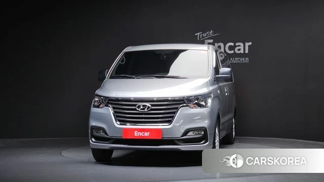 Hyundai The New Grand Starex id 4325119 из Кореи 13
