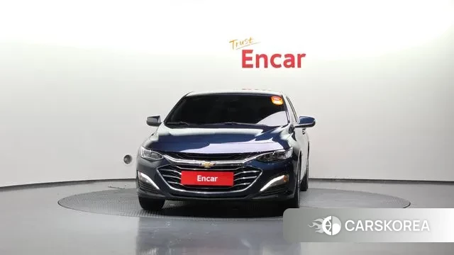 Chevrolet (GM Daewoo) The New Malibu id 3029132 из Кореи 13