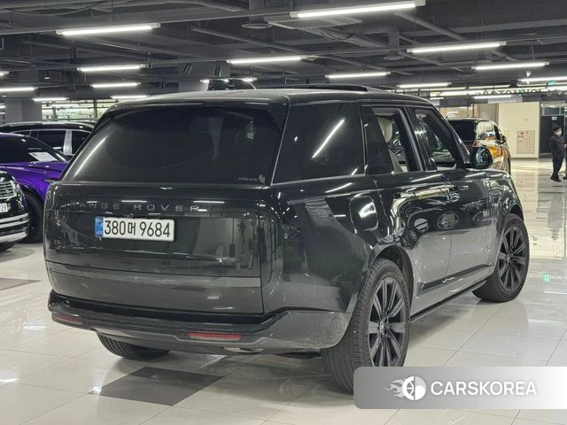 Land Rover Range Rover 5th Generation id 4266297 из Кореи 8