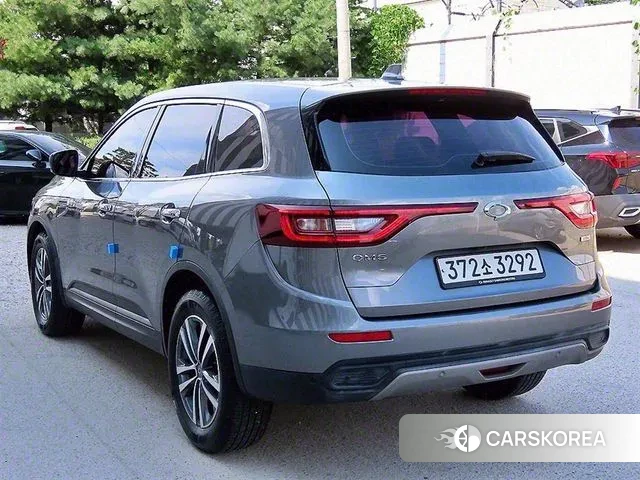 Renault Korea (Samsung) The New QM6 id 3004369 из Кореи 13