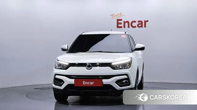 Ssangyong Tivoli Armor id 3748693 из Кореи 13