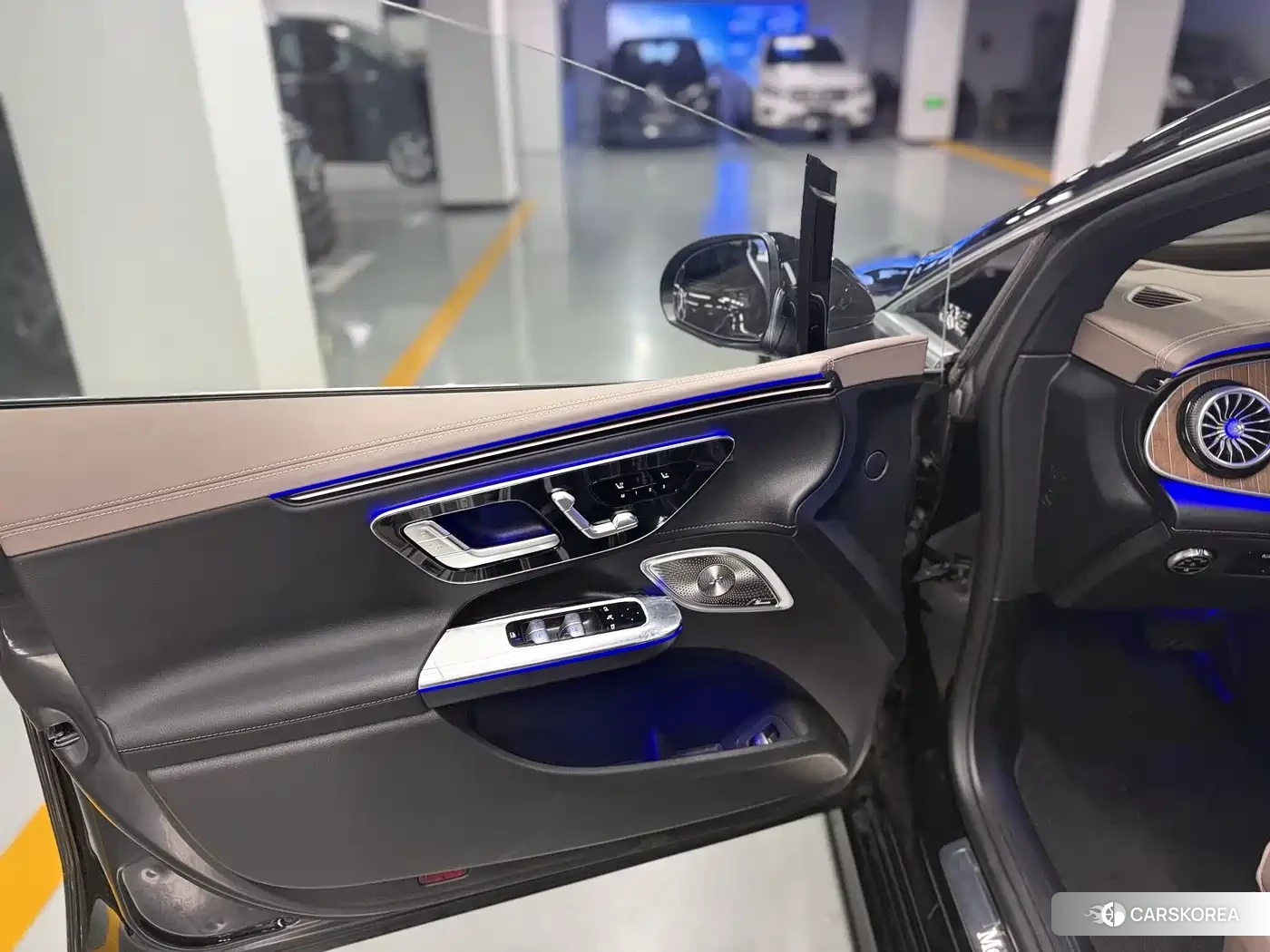 Mercedes-Benz EQE id 4547423 из Китая 9