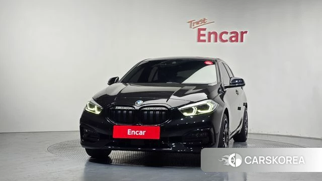 BMW 1 Series (F40) id 4594261 из Кореи 23