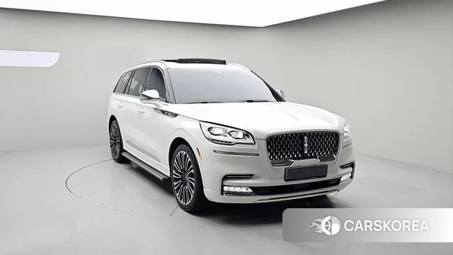 Lincoln Aviator 2nd generation id 3139182 из Кореи 13