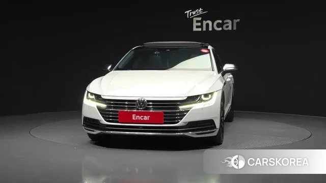 Volkswagen Arteon id 3723176 из Кореи 13