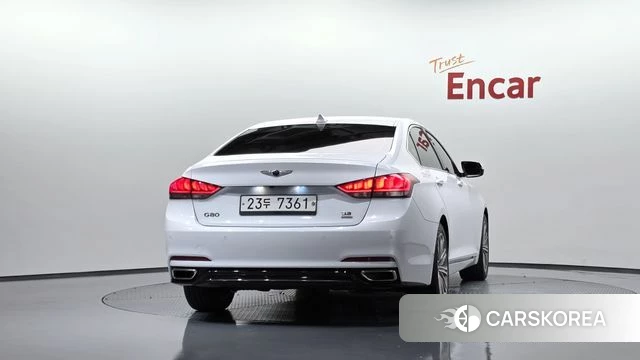 Genesis G80 id 4652061 из Кореи 23