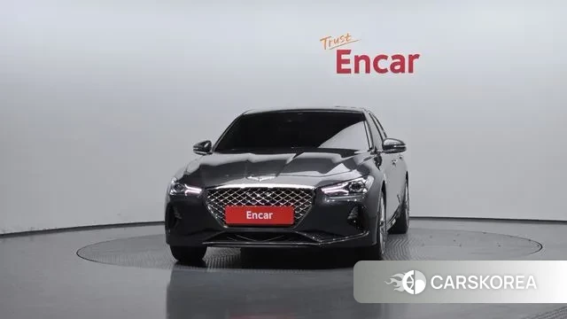 Genesis G70 id 3464565 из Кореи 13