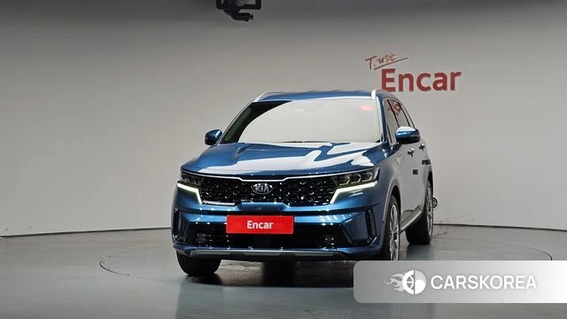 Kia Sorento 4th Generation id 4317134 из Кореи 13