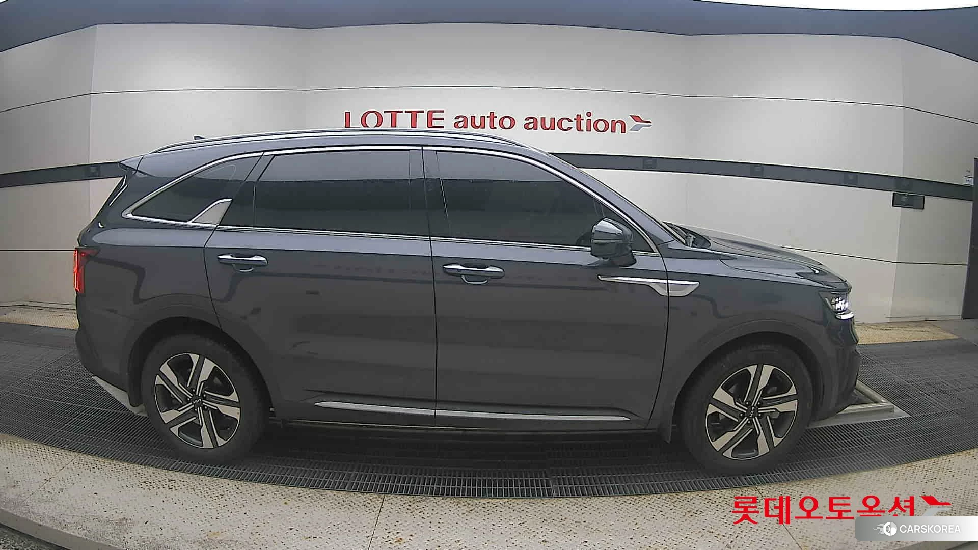 Kia Sorento Hybrid id 4902336 из Кореи 23