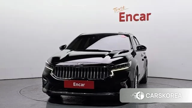 Kia K7 Premier id 3766007 из Кореи 13