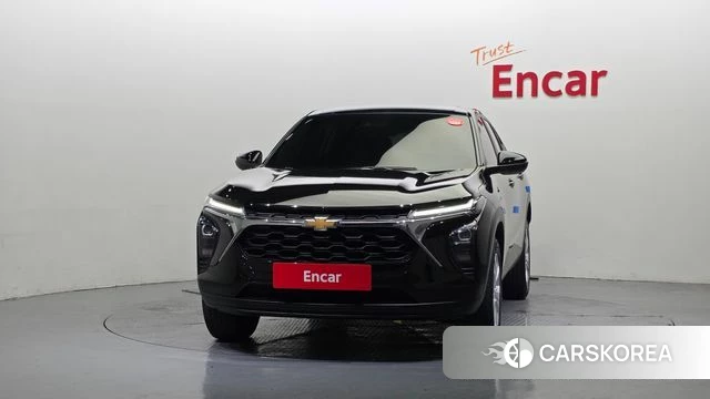 Chevrolet (GM Daewoo) Trax Crossover id 4523853 из Кореи 23